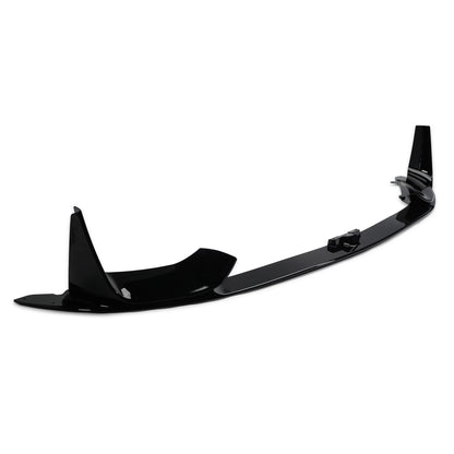 Prednji lip za BMW M3 F80 M4 F82 F83 Piano crni
