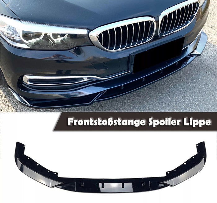 BMW G30 G31 PREDNJI LIP Piano Black Običan branik