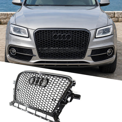 RSQ5 Style Grill prednja maska za Audi Q5 8R Facelift