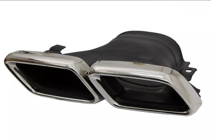 Zadnji difuzor za Mercedes E-razred W213 E63 AMG videz 2016-2020.