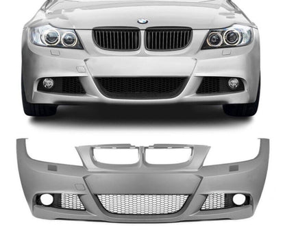 BMW E90 E91 Pre-LCI M-Tech Front Bumper