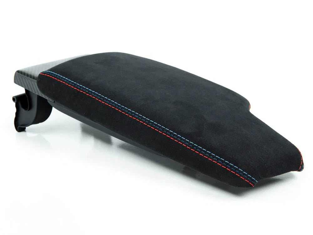 ALCANTARA CARBON RUKONASLON za BMW Serije 3 F30 F31 F34 Serije 4 F32 F33 F36 M3 M4 F80 F82 F83