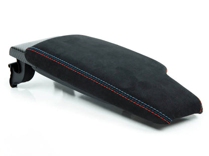 ALCANTARA CARBON RUKONASLON za BMW Serije 3 F30 F31 F34 Serije 4 F32 F33 F36 M3 M4 F80 F82 F83