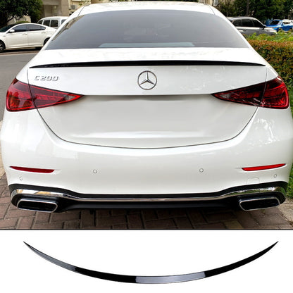 Mercedes C Klasa W206 Spojler Piano Crni C43 Look