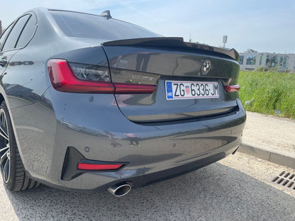 BMW G20 Stražnji spojler M4 look