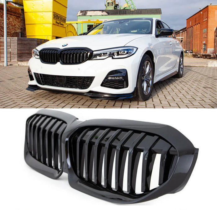 Rešetka za BMW serije 3 G20 G21 M Performance