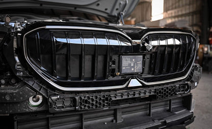 Grill maska rešetka hladnjaka Iconic Glow LED BMW Serija 5 G60 G61