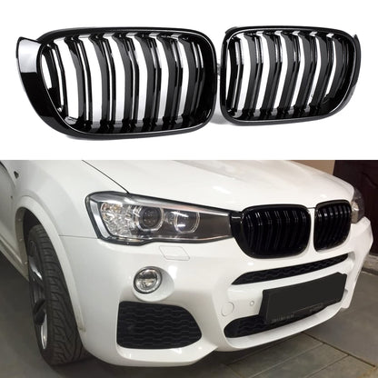 BMW X3 F25 Grill Piano Crni