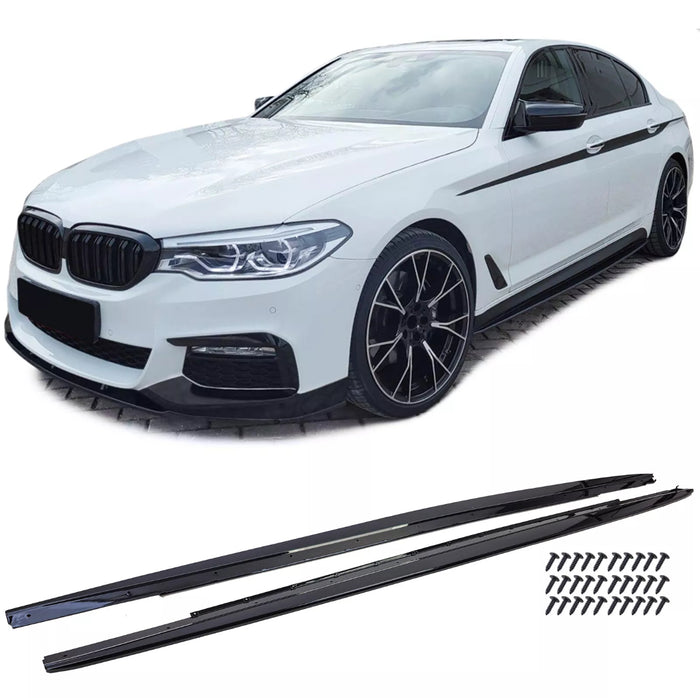 ZAŠČITNE LESTVICE PRAGOV za BMW G30 G31 M Performance