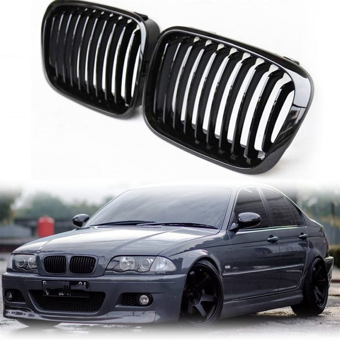 BMW E46 Limuzina/Touring MREŽA HLADILNIKA Pred LCI 1998-2001
