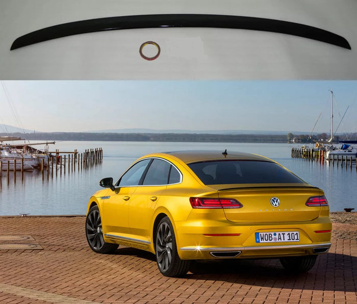 ZADNJI SPOJLER za VW ARTEON sijajno črna