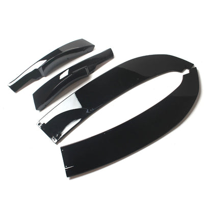 BMW E90 E91 LCI PREDNJI LIP Piano Black M Performance