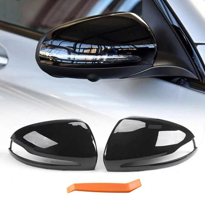 Pokrovi ogledal za Mercedes W205 W213 W222 X253 C253