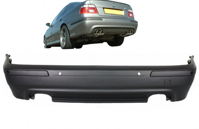 BMW E39 M5 Rear Bumper (1995-2003)