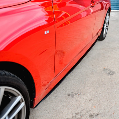 Performance SIDE SKIRTS for BMW F30 F31
