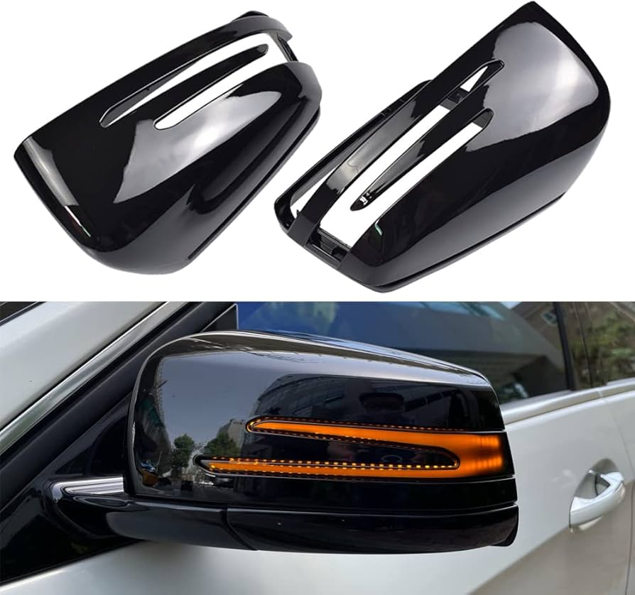 Poklopci retrovizora za Mercedes W204 W212 W221 W176 W117