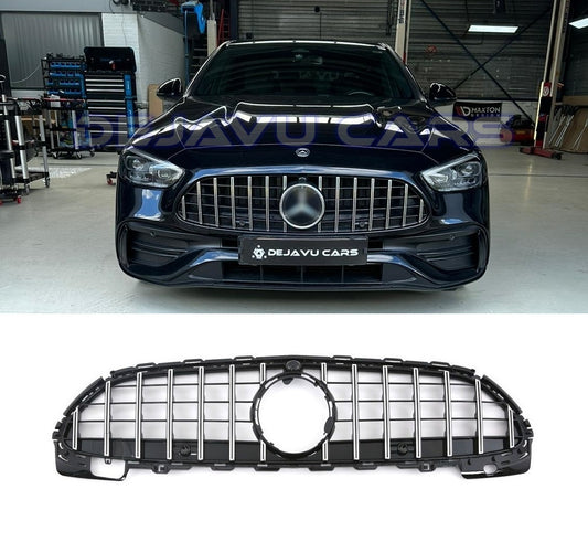 Panamericana Grill za Mercedes-Benz C-klasa W206 S206 Krom
