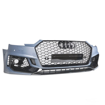 RS4 Style prednji branik za Audi A4 B9 8W 2016-2019