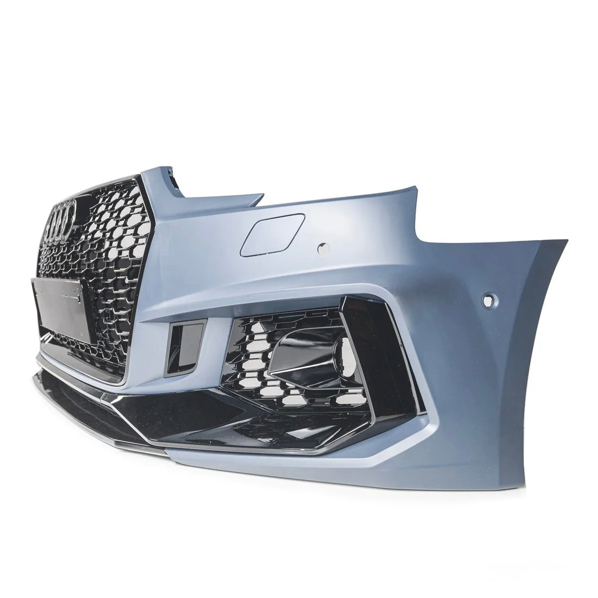 RS4 Style prednji branik za Audi A4 B9 8W 2016-2019