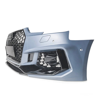 RS4 Style prednji branik za Audi A4 B9 8W 2016-2019