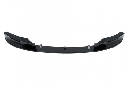 Prednji lip za BMW F30 F31 Piano crni Dvodjelni