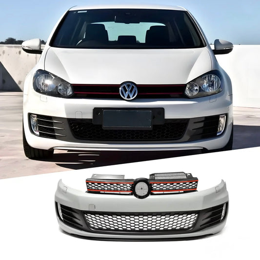 Prednji branik za VW Golf 6 GTI Look