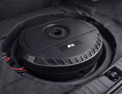 Aktivni subwoofer 300W RMS 600W 11” Rezervni kotač