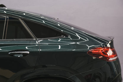 Mercedes GLE Coupe C167 Stražnji spojler Crni sjaj