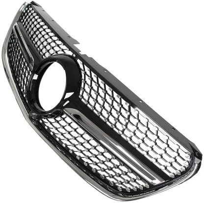 Mercedes V-Klasa W447 Diamond Grill Rešetka hladnjaka Piano Crna Night paket