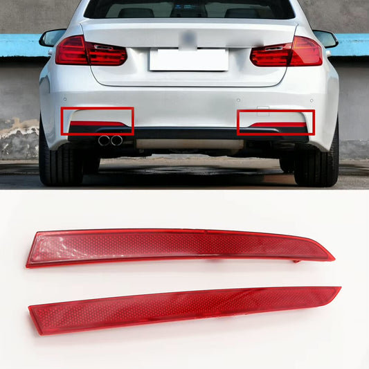 BMW F30 F31 Katodiopteri Mačje oči M Paket