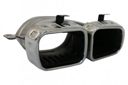 GLE 63 Stražnji difuzor za Mercedes GLE W167 sa nastavcima auspuha (2019.-danas)