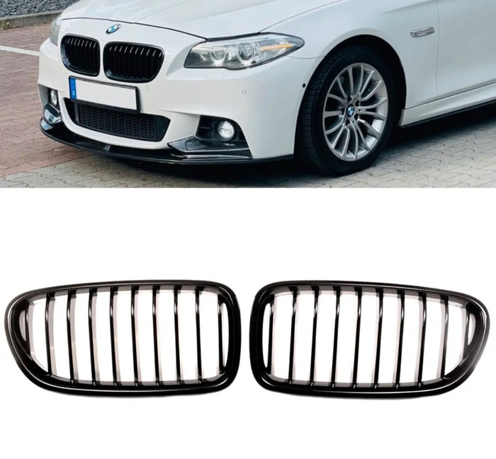BMW F10 F11 MREŽA HLADILNIKA M Performance