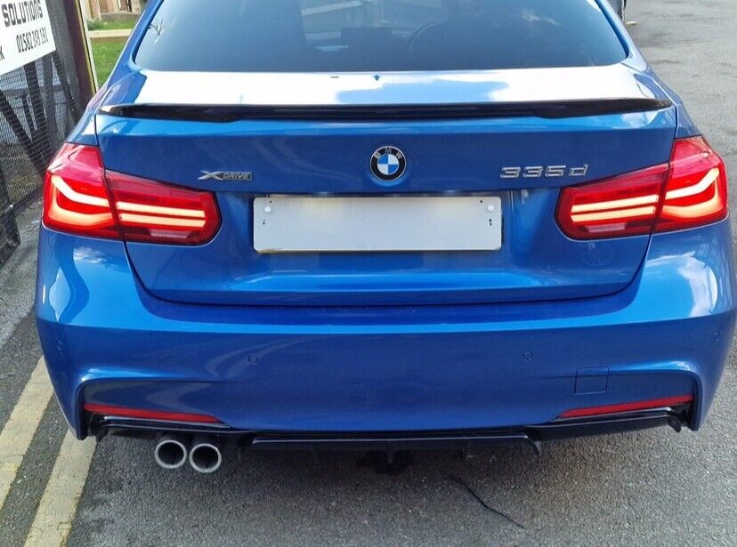 STRAŽNJI SPOJLER za BMW F30 MP