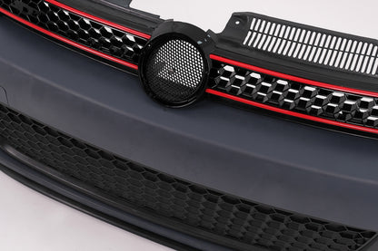 Prednji branik za VW Golf 6 GTI Look