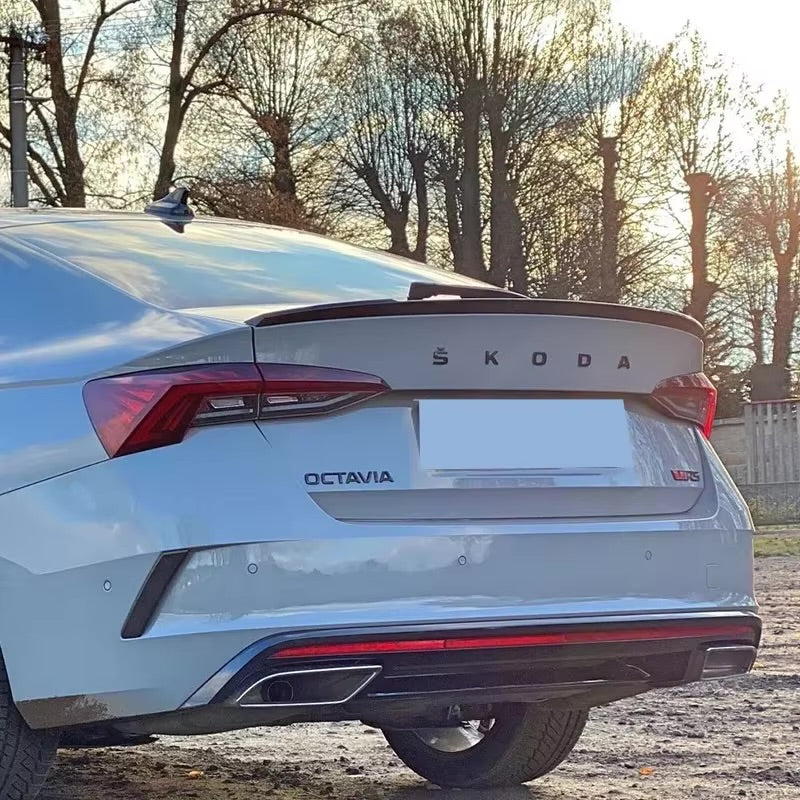 ŠKODA OCTAVIA IV STRAŽNJI SPOJLER VRS