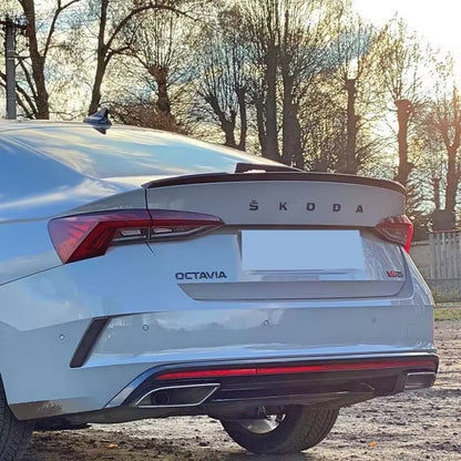 ŠKODA OCTAVIA IV STRAŽNJI SPOJLER VRS