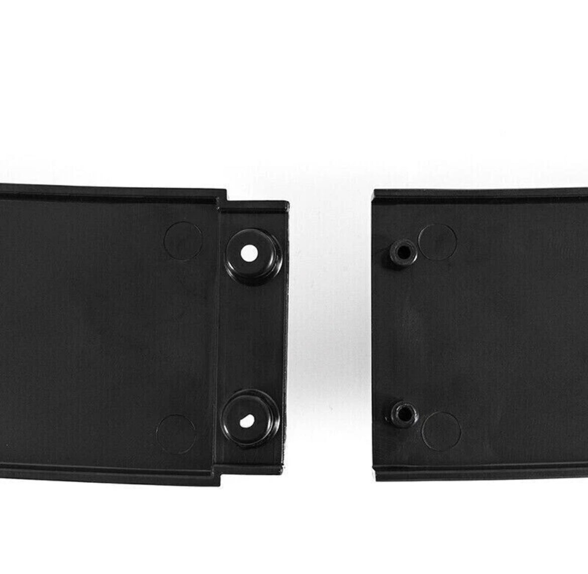Prednji lip za BMW Serije 1 F20 F21 F22 F23 Pre-LCI Piano crna