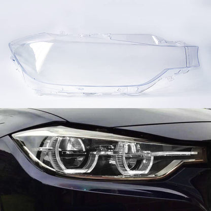 BMW F30 F31 Poklopci farova Staklo farova 2012.-2015.