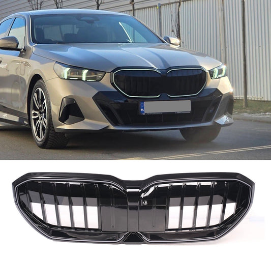 Grill maska rešetka hladnjaka Iconic Glow LED BMW Serija 5 G60 G61