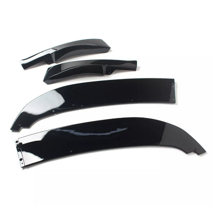 BMW E90 E91 LCI PREDNJI LIP Piano Black M Performance