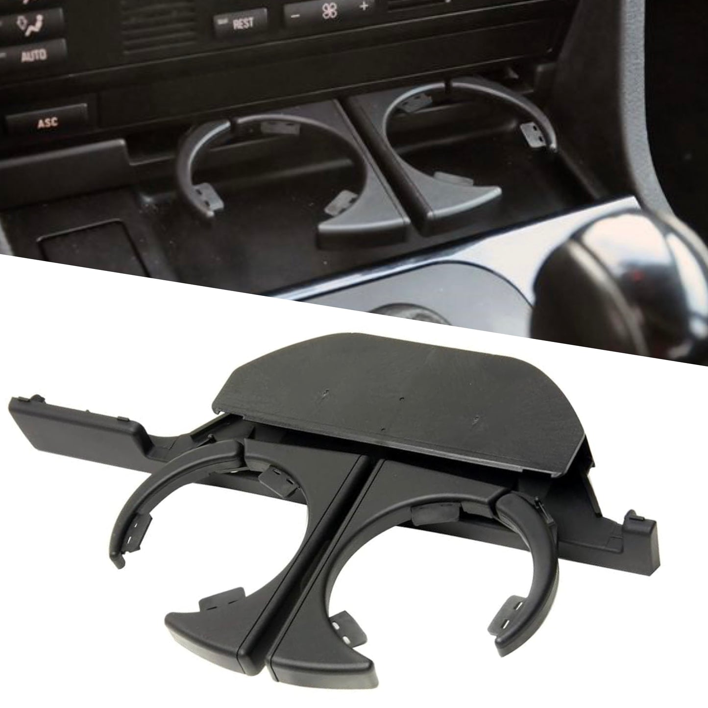 Držač za čaše (Cup Holder) za BMW E39