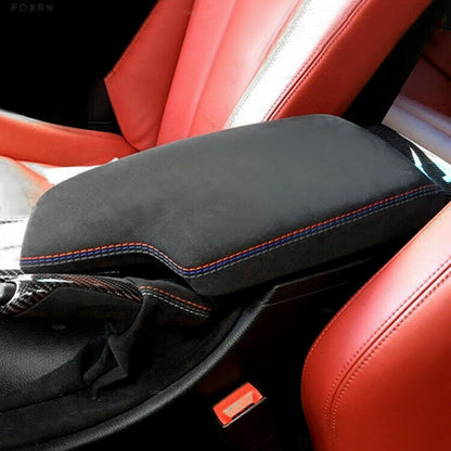 ALCANTARA CARBON RUKONASLON za BMW Serije 3 F30 F31 F34 Serije 4 F32 F33 F36 M3 M4 F80 F82 F83