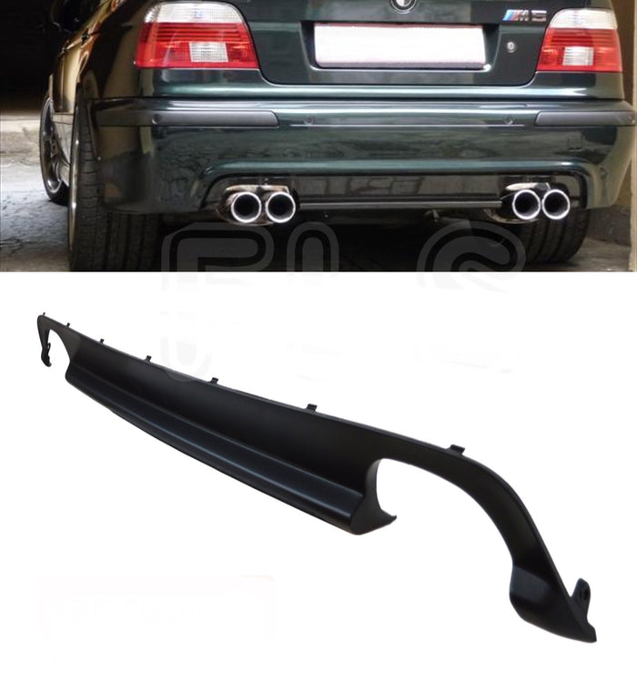 BMW E39 M5 Rear diffuser
