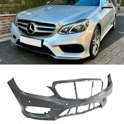 Prednji branik za Mercedes E-Klasa W212 Facelift AMG Line (2013.-2016.)