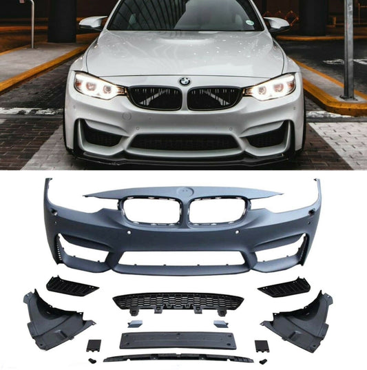 BMW F30 F31 PREDNJI BRANIK M3 Look