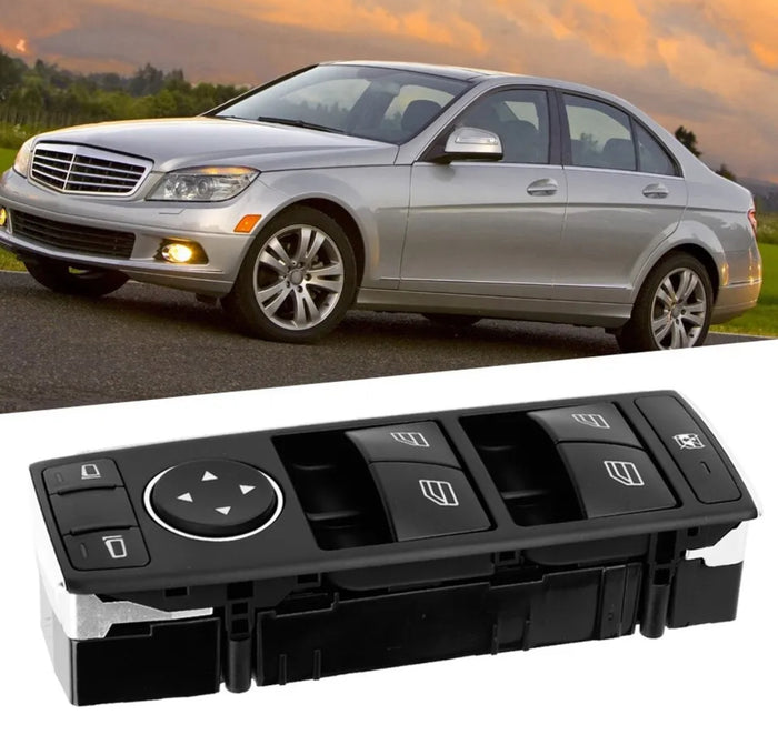 Stikala za pomik stekel Mercedes razreda C W204 razreda E W212
