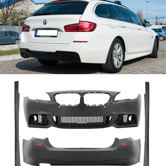 BMW F11 M paket KOMPLETNI komplet karoserije 2009-2014.