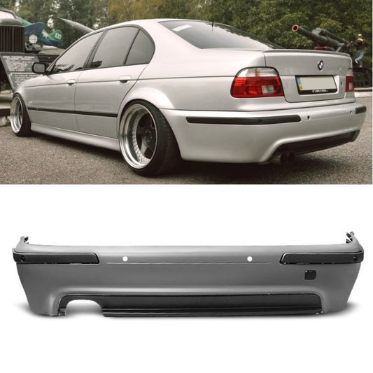 BMW E39 M Tech Rear Bumper (1995-2003)