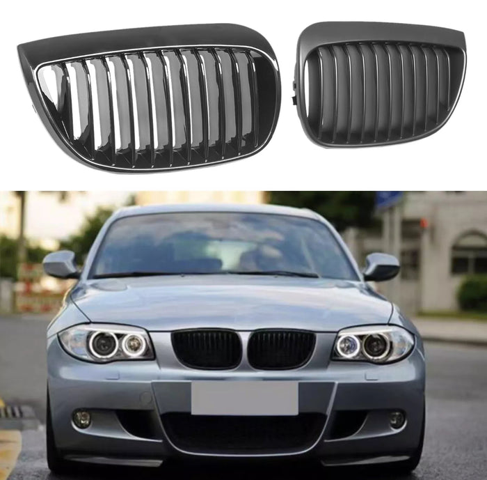 BMW E81 E87 MREŽA HLADILNIKA 2004-2007.