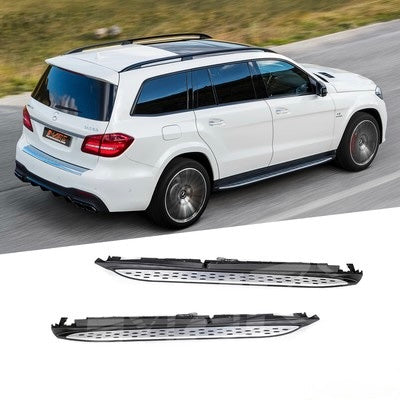 Side steps for Mercedes GL X166 2012–2019